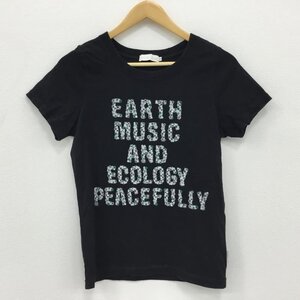 earth music&ecology 1 アースミュージックアンドエコロジー Tシャツ 半袖 T Shirt 10000499