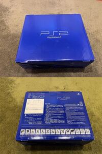 新品未使用　ソニー　SONY Playstation2 最初期型　PS2 SCPH-10000 プレイステーション２本体　プレステ