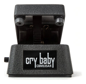 即決◆新品◆送料無料Dunlop CBM535AR オートリターン機構装備 クライベイビーミニ Cry Baby Mini Wah ワウペダル