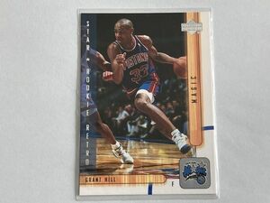 Grant Hill グラント・ヒル 昔のカード 14