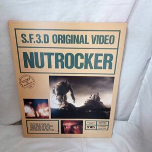 R0039 VHD・ビデオディスク　S.F.3.D ORIGINAL VIDEO NUT ROCKER プロパガンダ編