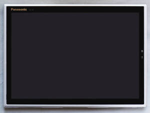 【即決・送料無料】Panasonic CF-XZ画面パネル（難あり）