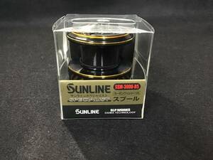 新品 未使用　SUN LINE SLPWORKS SPECIALIST スプール　SSMー3000ーR5