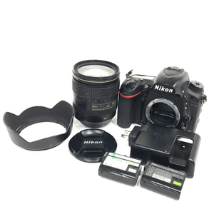 1円 Nikon D750 AF-S NIKKOR 24-120mm 1:4G ED デジタル一眼レフ デジタルカメラ C181327