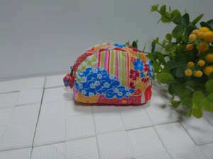 ★★★ ハンドメイド 　ミニポーチ 【みやび】★★★