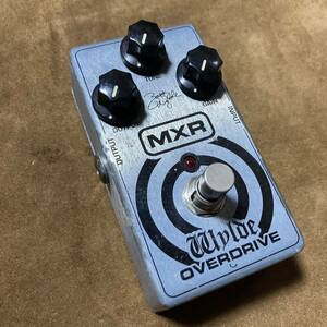 ★超個性的! ZW-44 MXR custom shop 極太オーバードライブ ザック ワイルド ZAKK WYLDE ZW44