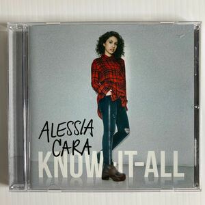 ALESSIACARA KNOW IT ALL