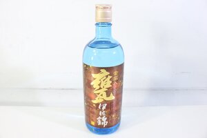 ☆178☆ 大口酒造 本格芋焼酎 甕 伊佐錦 金箔入 720ml 25度