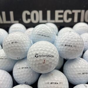 No.1112【 ロストボール・テーラーメイド Taylor Made・TP5x・ABランク・30球】