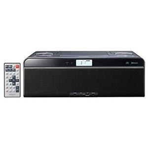 【中古】ケンウッド コンポ CLX-50-B [アーバンブラック]