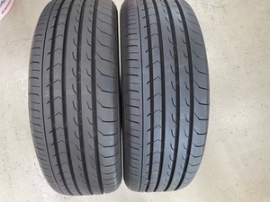 ヨコハマタイヤ　ブルーアースRV-03　215/65R16【２本セット】2022年製　アルファード　ヴェルファイア　エクストレイル　エリシオン