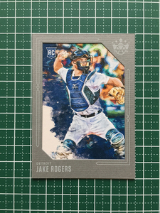 ★PANINI MLB 2020 DIAMOND KINGS #75 JAKE ROGERS［DETROIT TIGERS］ベースカード パラレル版 ルーキー RC 20★