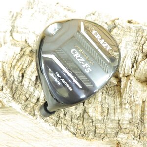 クレイジー CRZ-FW 5w 18度 フェアウエイ ゴルフ ヘッドパーツ CRAZY GOLF 新品