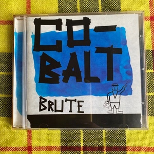 BRUTE / CO-BALT / Vic Chesnutt (vo)