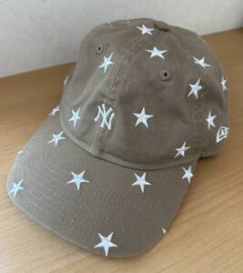 NEW ERA (ニューエラ) 9TWENTY MLB Mini Logo NY キャップヤンキース　キャップ　レディース