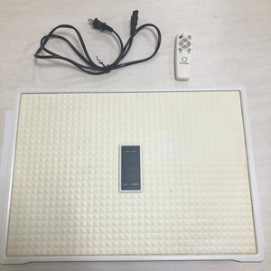 【IK4999】1円～ 株式会社クレオテクノロジー ダブルワンダーウェーブライト E-HF002WW 運動器具 家電 振動マシン 本体動作確認済