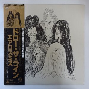 14042398;【美盤/帯付】Aerosmith / Draw The Line