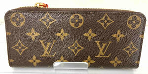 LOUIS VUITTON ルイヴィトン　ポルトフォイユ・クレマンス　MI2184 M60743 ブランド財布