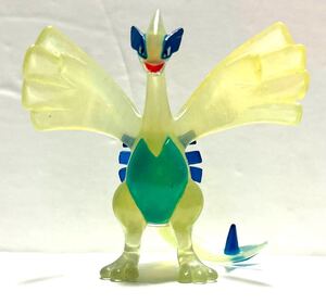 モンコレ ルギア クリア ポケモン モンスターコレクション フィギュア 中古 ポケットモンスター TOMY 初期 タカラトミー