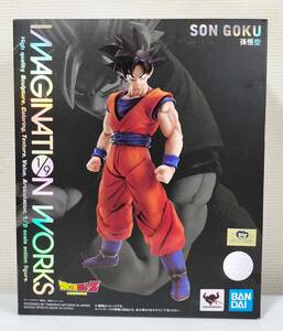 IMAGINATION WORKS 孫悟空　　　DRAGON BALL ドラゴンボールZ スーパーサイヤ人　イマジネイションワークス