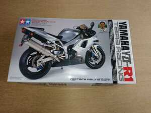 タミヤ 1/12 YAMAHA YZF-R1 TAIRA RACING 未組立、ホビーデザインディテールアップパーツ