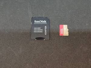 SanDisk/サンディスク Extreme microSDHCカード 32GB