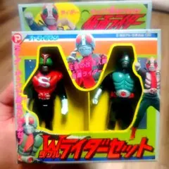 仮面ライダー Wライダーセット