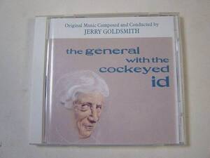 The General with the cockeyed id サウンドトラック/Jerry Goldsmith