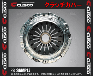 CUSCO クスコ クラッチカバー スイフトスポーツ ZC31S M16A 2005/9～2010/9 (00C-022-B616