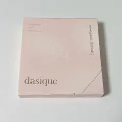 dasique デイジーク コレクティングフィニッシュパウダー 01