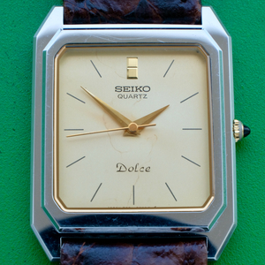 ＊SEIKO DOLCE AAP024＊ドルチェ7731-5070 SHAケース