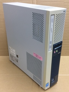 ★Windows 7★ NEC Mate MK32ME-G｜Core i5 4570/4GB/250GB HDD/DVD｜PC-MK32MEZDG｜-3841A