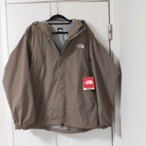 ザノースフェイス　ドットショット ナイロンジャケット　Mサイズ　WP11530 タグ付き　　　　　　ウォルナット　THE NORTH FACE