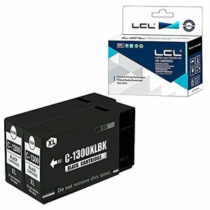 LCL Canon用 キャノン用 PGI-1300 PGI-1300XL PGI-1300BK PGI-1300XLBK