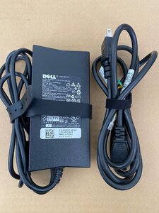 ★動作品★デル DELL 純正ACアダプター DA130PE1-00 19.5V★AC63