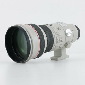 1円～ Canon キヤノン レンズ EF 300mm 2.8 L　【動作未確認品】