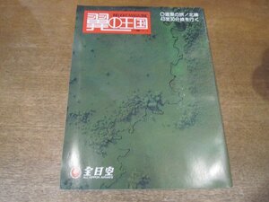 2302ND●ANA 全日空 翼の王国 120/1979 昭和54.7●北緯43度30分を行く：道北の旅/巨体をささえるスーパージャンボのタイヤ