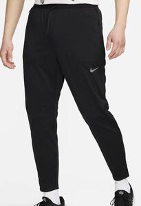 新品 送料込 NIKE DRI-FIT PHENOM ELITE KNIT PANTS Mサイズ 黒 ナイキ ドライフィット フェノム エリート ニット パンツ RUN ランニング