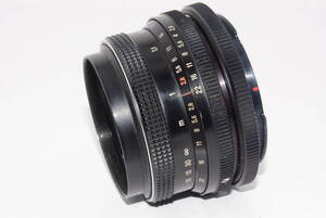 【外観並級】Carl Zeiss Jena DDR MC BIOMETAR 80mm f2.8 　#s14310