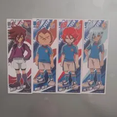 イナズマイレブン ロングステッカー