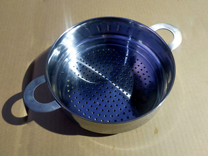 IKEA製　蒸し器 中古美品