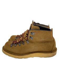 Danner◆Mountain Light Tan Suede GORE-TEX/US7.5/キャメル/スウェード/45500X//