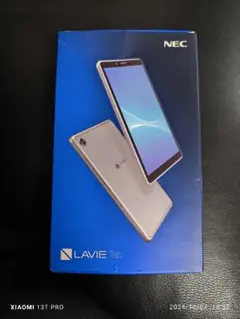 NEC LAVIE タブレット