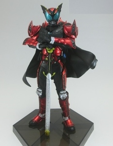 (●Ｖ●)ＤＸＦ Dual Solid Heroes 仮面ライダーダークキバ