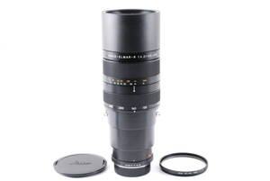 【美品 保障付 動作確認済】Leica ライカ Vario Elmar バリオエルマー R 105-280mm f/4.2 ROM Lens ズーム レンズ #Q8900