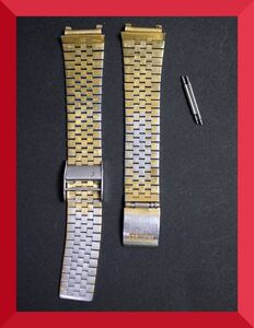 セイコー SEIKO 腕時計 ベルト 16mm 男性用 メンズ W771