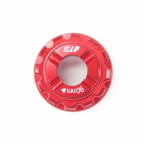 Nut Lock Cap SW22 SIP brake drum front for Vespa PX125E PX150E PX200E PX200FL PK125 GTS ET4 ベスパ フロントナットロックキャップ