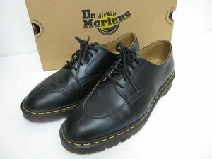 【極美品】Dr.Martens ドクターマーチン 2046 5ホール 27451001 レースアップシューズ 革靴 レザーシューズ UK10 29.0 ■L28209YER-10K