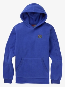 ☆sale/新品/正規品/特価 BURTON ”WESTMATE” POLARTEC PULLOVER HOODIE | Color : Royal Blue | Size : L | ポーラテックフーディー