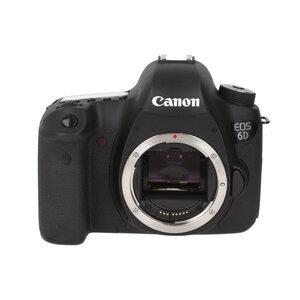 Canon EOS 6D BODY 【AB】